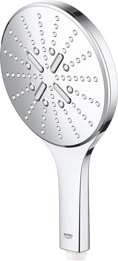 Grohe Rainshower Smartactive Handdouche 13x3,9x24,2 cm Phantom Black