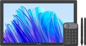 Bol.com Huion Kamvas Pro 19 4K - GT1902 - Tekentablet - Tekenscherm - Pen Display - Grafische tablet aanbieding