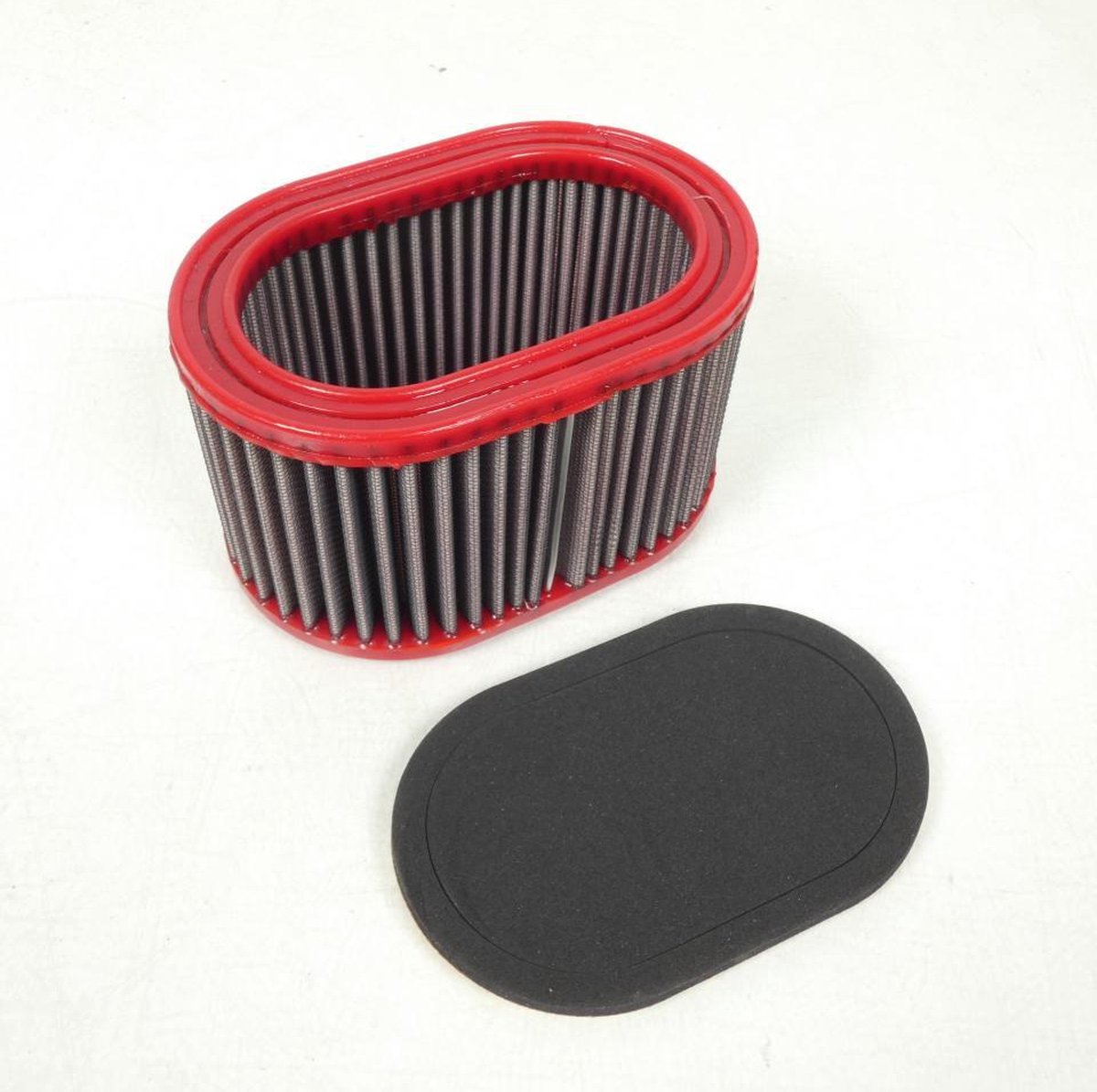 bmc luchtfilter voor motorfiets cagiva 1000 v-raptor 1999 tot 2008 800092535 fm 141/01