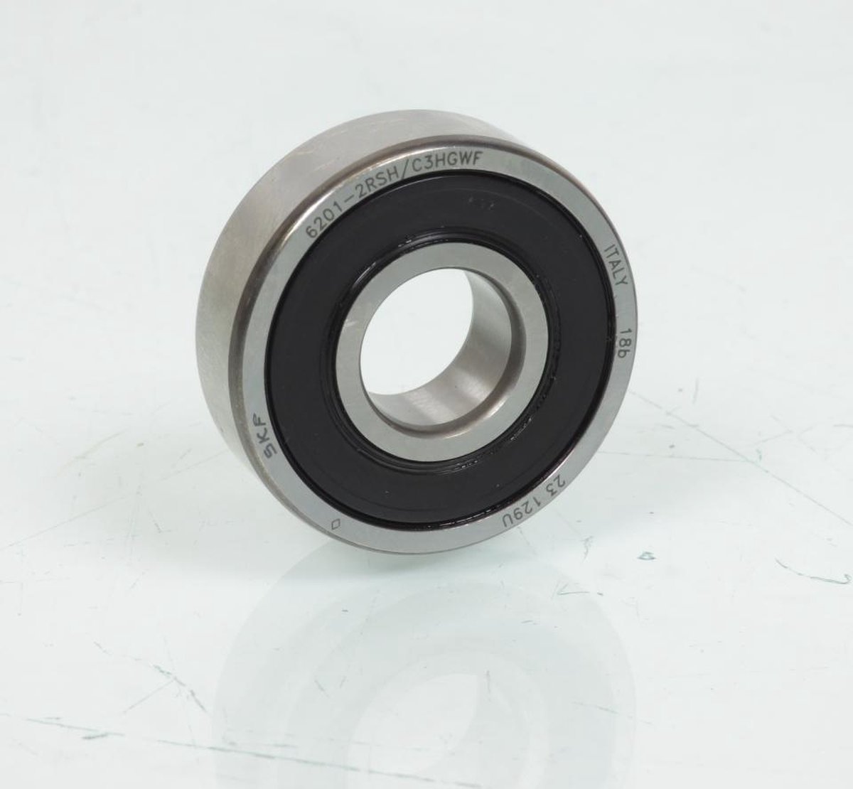 Roulement de roue origine pour Scooter Peugeot 50 Kisbee 2013 à 2020 772370 / 6201-2RSH / 12x32x10 Neuf