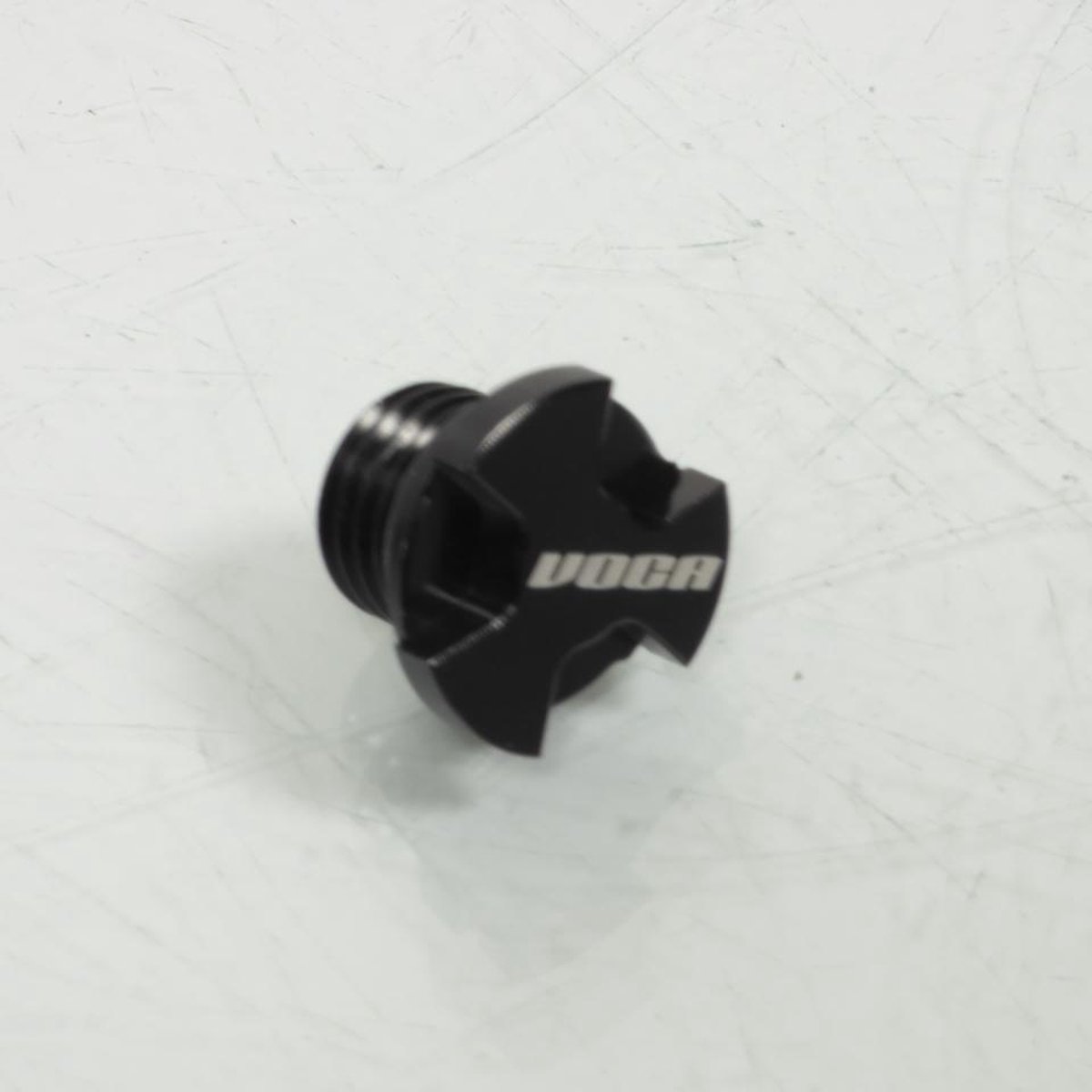 Bouchon niveau huile Voca pour Moto Yamaha 50 DT Avant 2020 Neuf