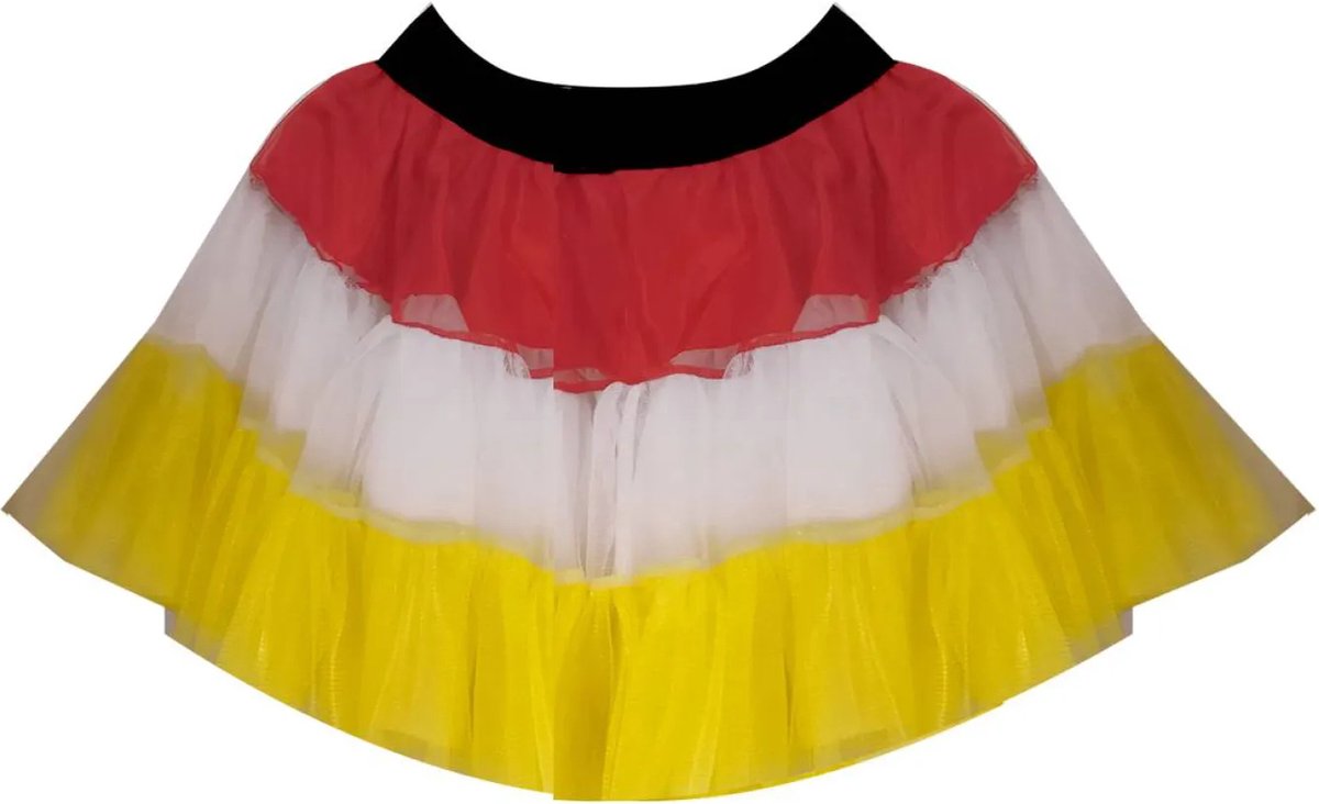 Oeteldonk petticoat dames