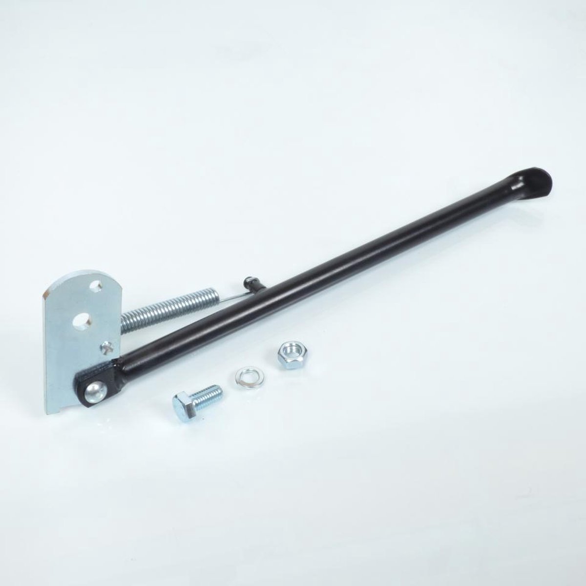 rofel zijstandaard voor motorfiets mbk 50 xlimit 2004 tot 2010 40cm nieuw
