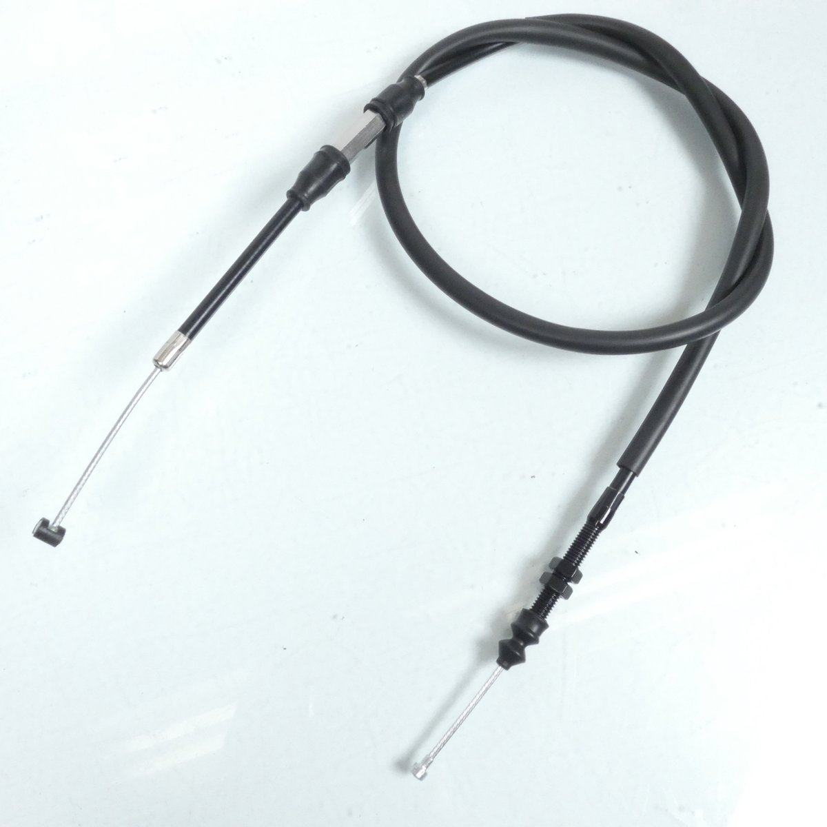 Câble d'embrayage Teknix pour Moto Honda 750 XRV Africa twin 1990 à 1992 22870-MV1-000 Neuf