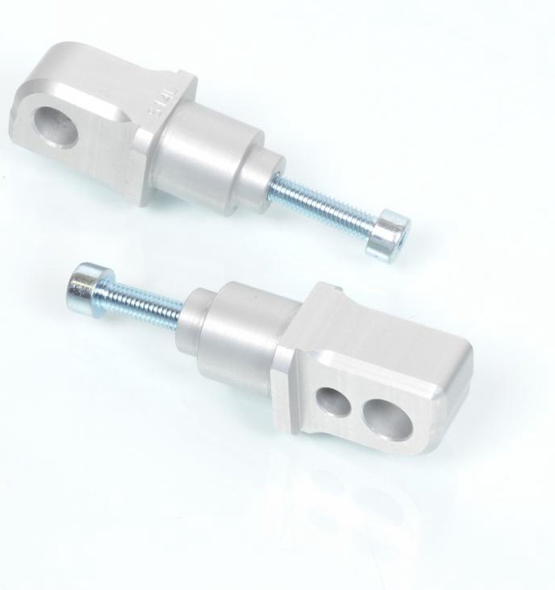 lsl voetsteunhoes voor suzuki 1250 bandit 2007-2017 115-s14 / passagier nieuw
