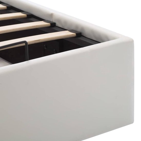 WOODRAM Lattenrost Profi-Frame Slim 180x200cm für Bett I Hochwertiger