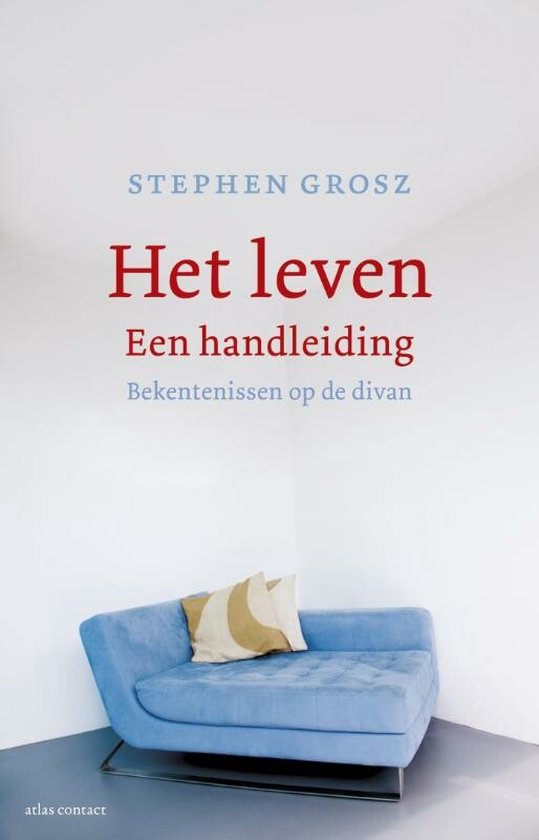 Het leven, een handleiding - cover
