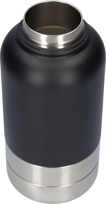 Drinkfles voor Honden Onderweg – Handige Thermosfles met Handvat | Dogs&Co - Dogs & Co