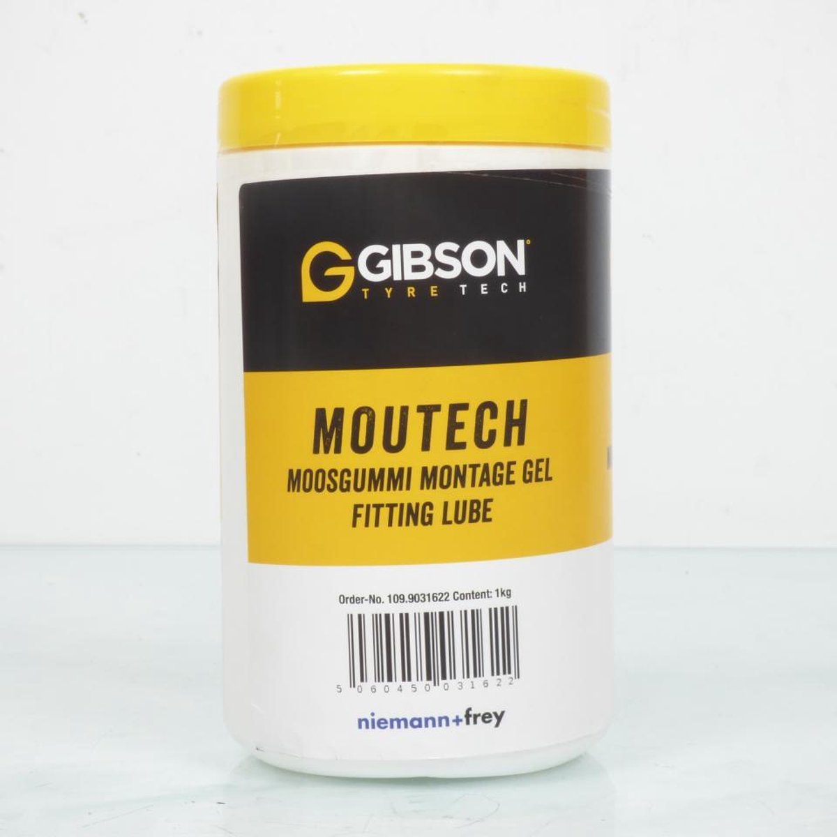 Pot de 1Kg de gel lubrifiant pour montage bib mousse pour moto cross enduro neuf