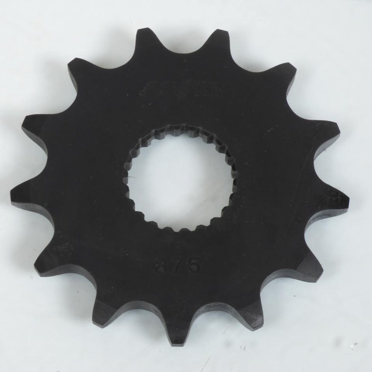 Pignon de sortie de boite Sunstar pour Moto Aprilia 125 AF1 Sport 1990 à 1991 PP20113 / 13 dents / AVG Neuf