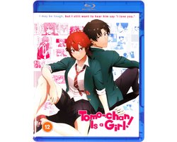 Tomo-chan Is a Girl! - Complete Seizoen - Blu-ray - Import