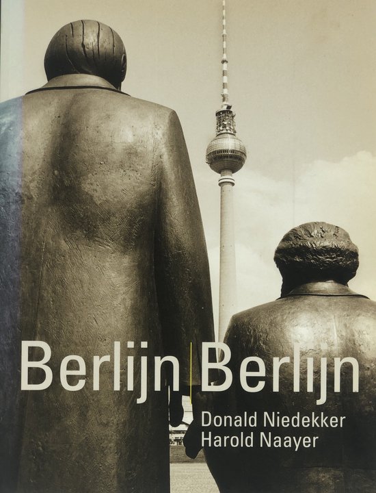 Berlijn Berlijn - cover