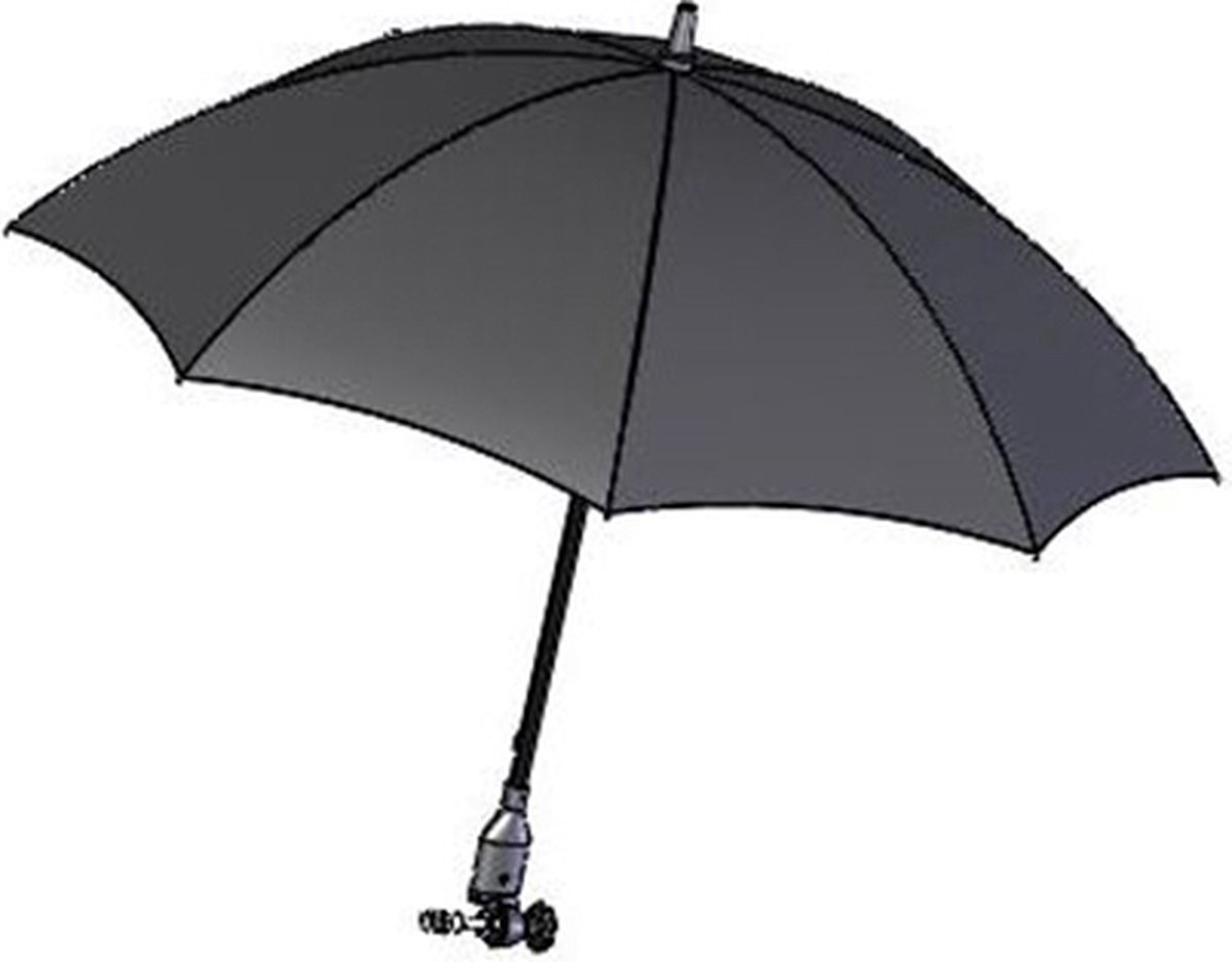 Goedkoopste Paraplu zonder multifunctionele houder, Rood Topro rollator