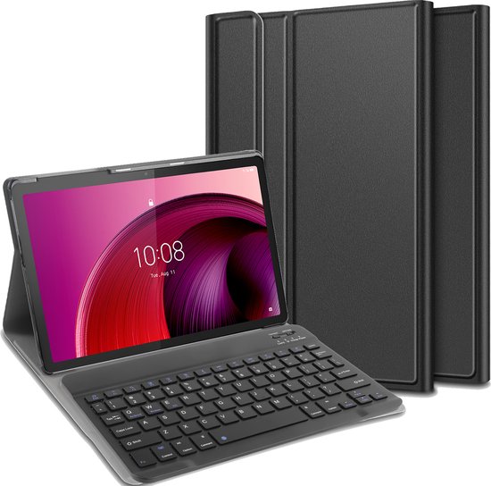 Keyboard Case Lenovo Tab M10 Gen 3 Toetsenbord AZERTY