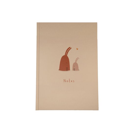 Carnet - Klein Love - Notes - Hardcover - A5 - Cadeau - livre d'écriture - école - bureau - notes - Bloc-notes - Bloc-notes - Bullet Journal