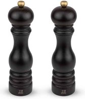 Peugeot Paris Peper- en zoutmolen 22cm - Chocolade