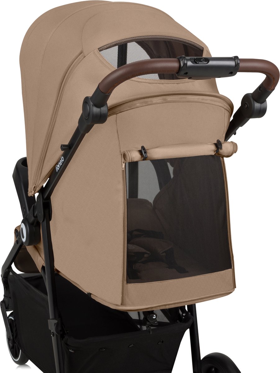 Emma One - Lichtgewicht Buggy tot 22kg thumbnail 2