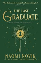 ISBN Last Graduate, Fantaisie, Anglais, Livre broché