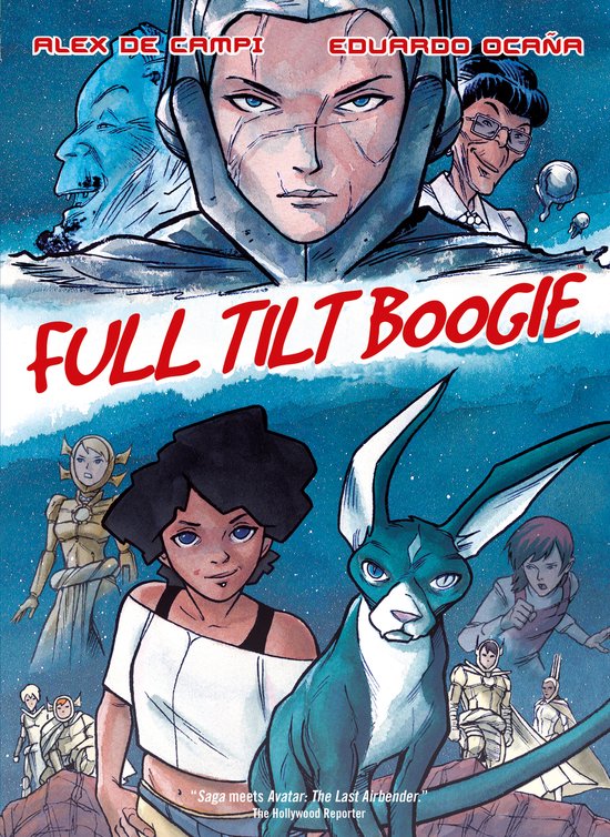 Full Tilt Boogie- Full Tilt Boogie - cover