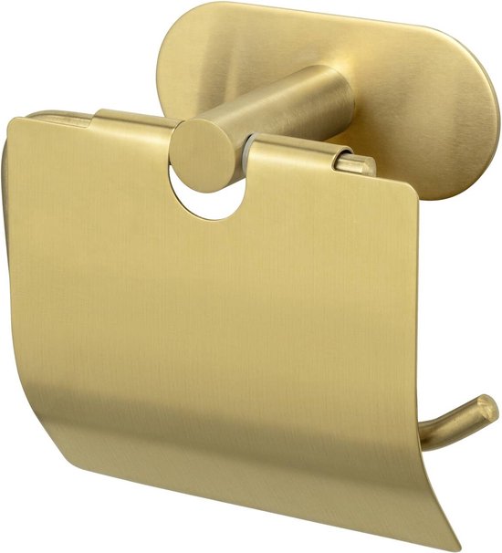 Toiletrolhouder Cuba, met deksel | 22176100