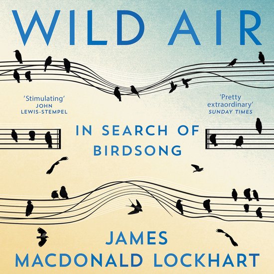 Wild Air: In Search of Birdsong - cover