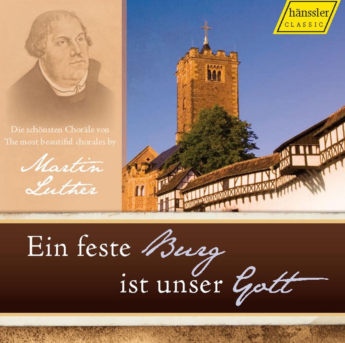 Various Artists - J.S. Bach: Ein Feste Burg Ist Unser Gott (2 CD)