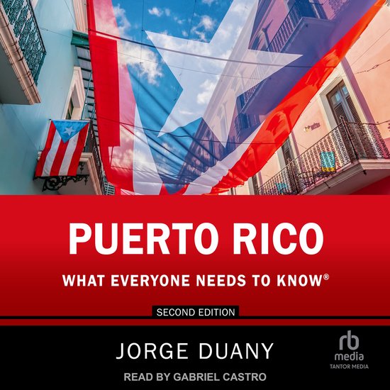Puerto Rico - cover