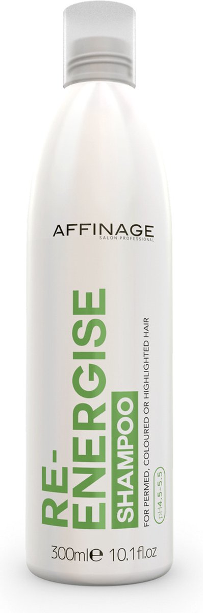Affinage - Re-Energise Shampoo 1000ml
