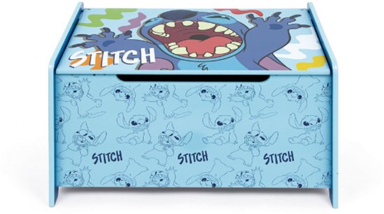 Coffre à Houten Speelgoed Lilo & Stitch