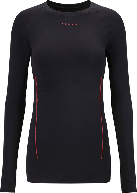 FALKE Slip Daily Climawool Femme 69062 3000 noir S