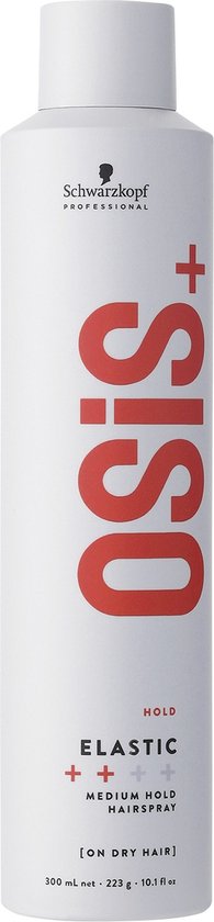 Schwarzkopf Professional OSiS+ Spray capillaire tenue élastique 300 ml
