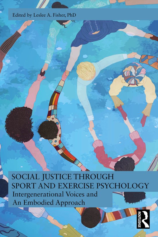 Social Justice through Sport and Exercise Psychology - cover