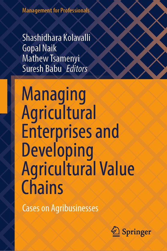 Business and Management (R0) - Managing Agricultural Enterpr ... - cover