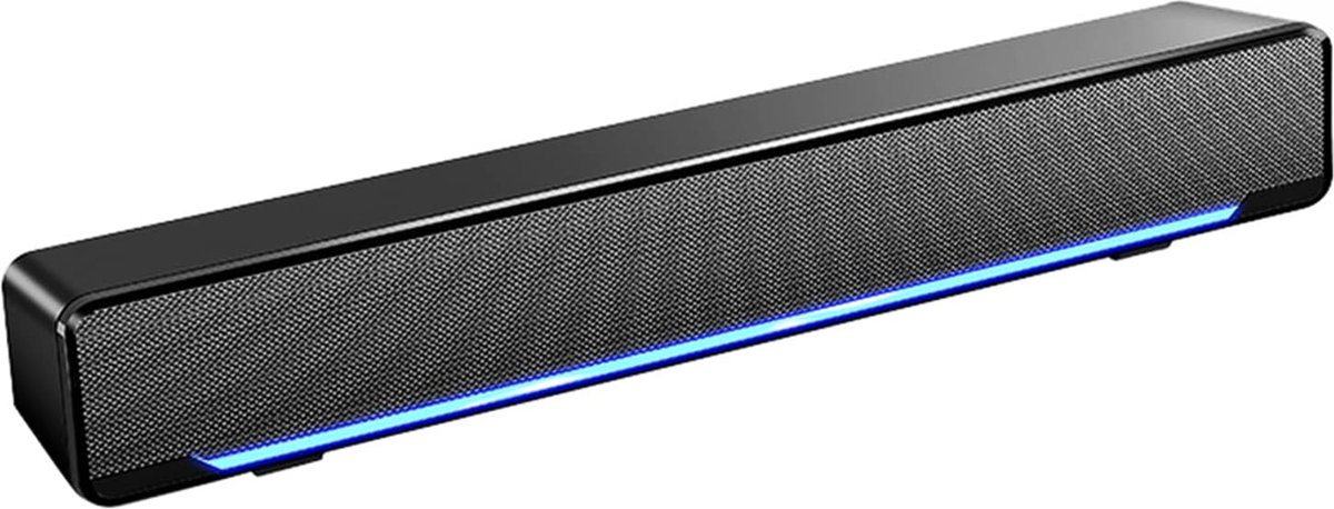 Lexium Mini Soundbar - Soundbar PC - PC Speaker - Speakers voor PC