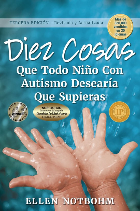 Diez Cosas - Diez cosas que todo niño con autismo desearía ... - cover