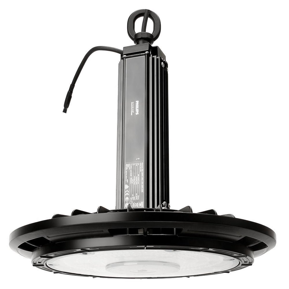 Philips LED High bay 150W IP65 4000K 150 lm/W 50000 Branduren 5 Jaar Garantie