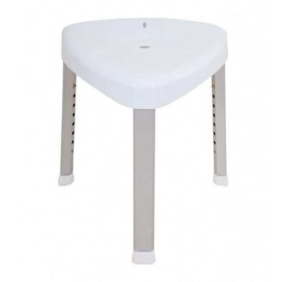 Driehoekige douchekruk Atlantis