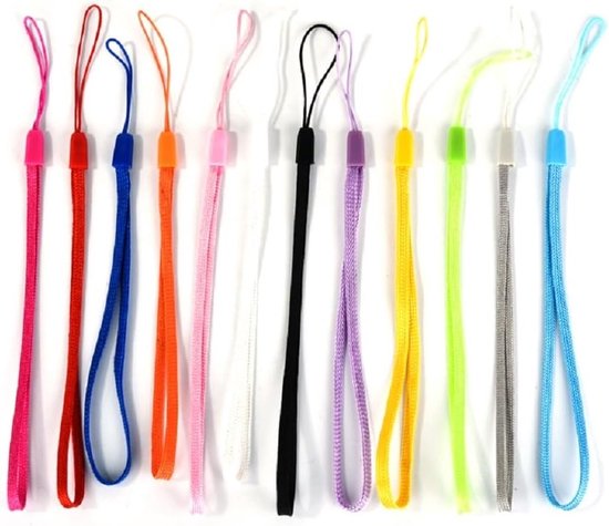 Wisdompro, Set of 20 Colorful Wrist Lanyards for USB Flash Drive Keychain, Key Chain, ID Tag, Video Games, 17 Inch (30 Pack), 17 Inches, 17 Inch (30 Pack Wisdompro, Set of 20 Colorful Wrist Lanyards for USB Flash Drive Keychain, Key Chain, ID Tag, Video Games, 17 Inch (30 Pack), 17 Inches, 17 Inch (30 Pack