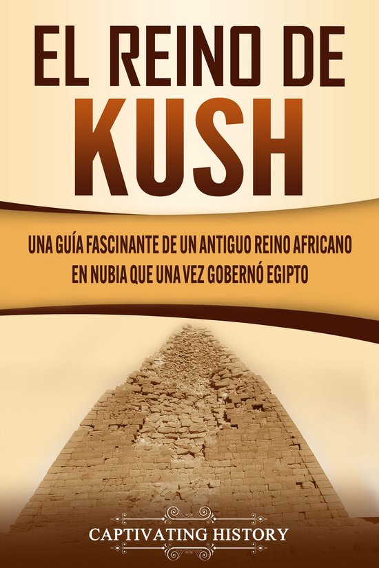 El reino de Kush - cover