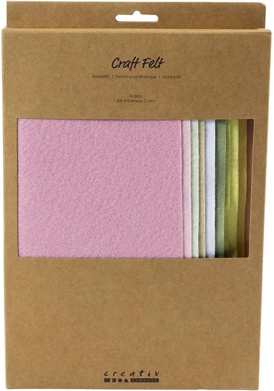 Caran d'Ache Swisscolor Aquarelle Pastelkrijt 10-set | Voor Crea