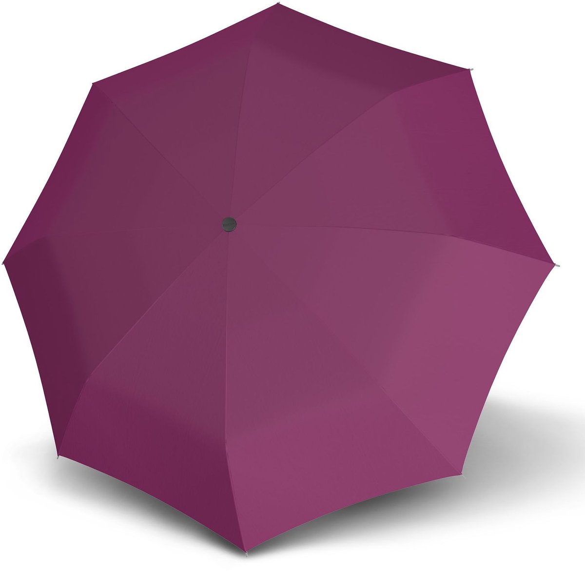 Knirps Paraplu RE³ Duomatic Solid Purple Paars