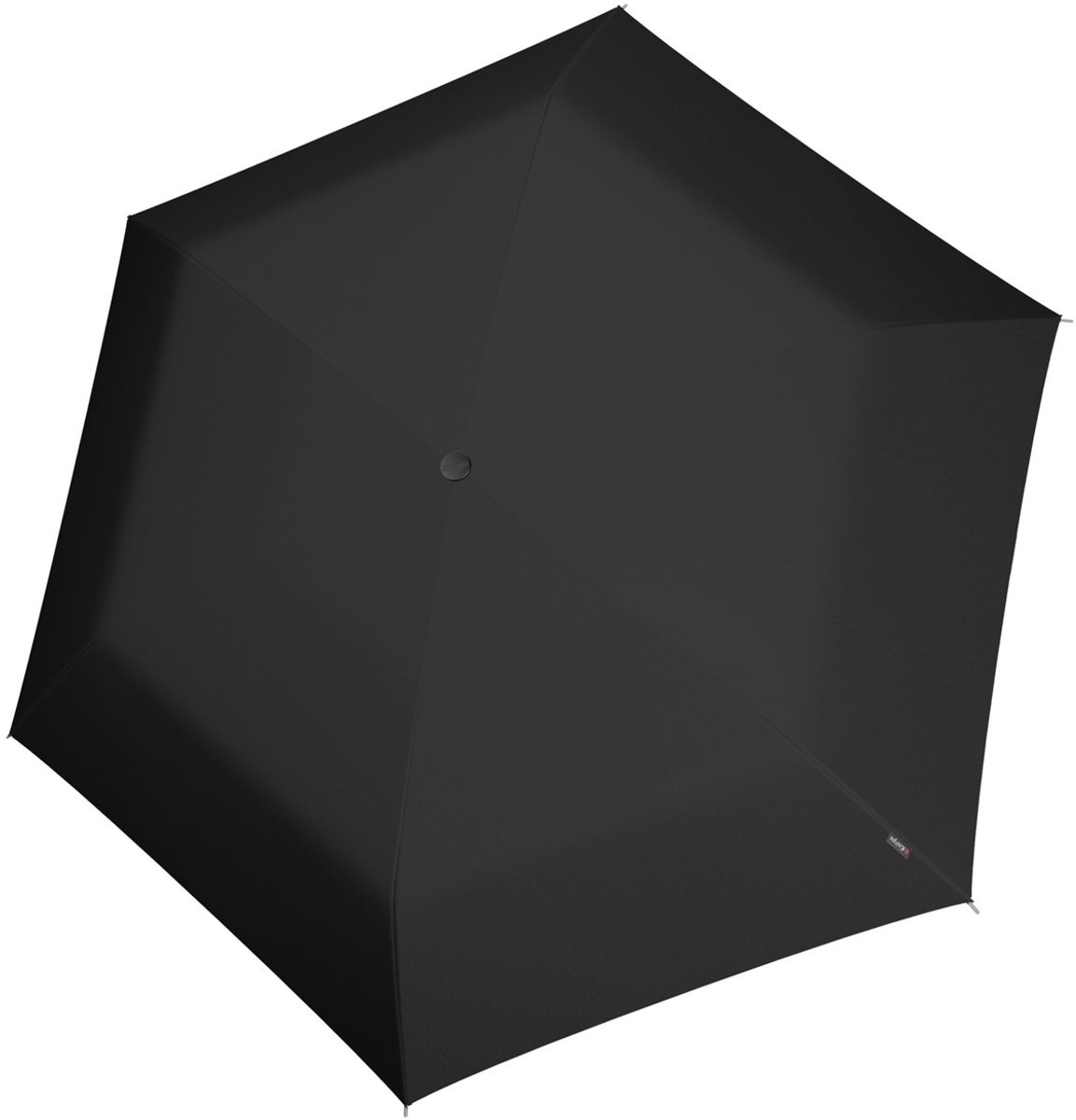 Knirps Paraplu Opvouwbaar en Automatisch  - Ultra Series - Zwart