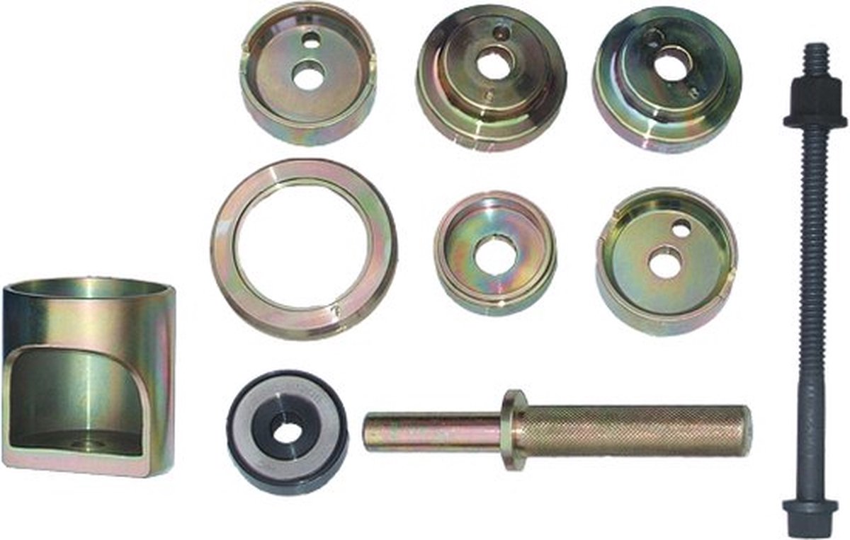SW-Stahl 302419L compleet gereedschap