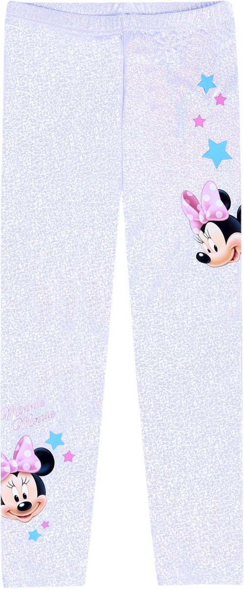 Minnie Mouse DISNEY - Holografische Leggings voor meisjes