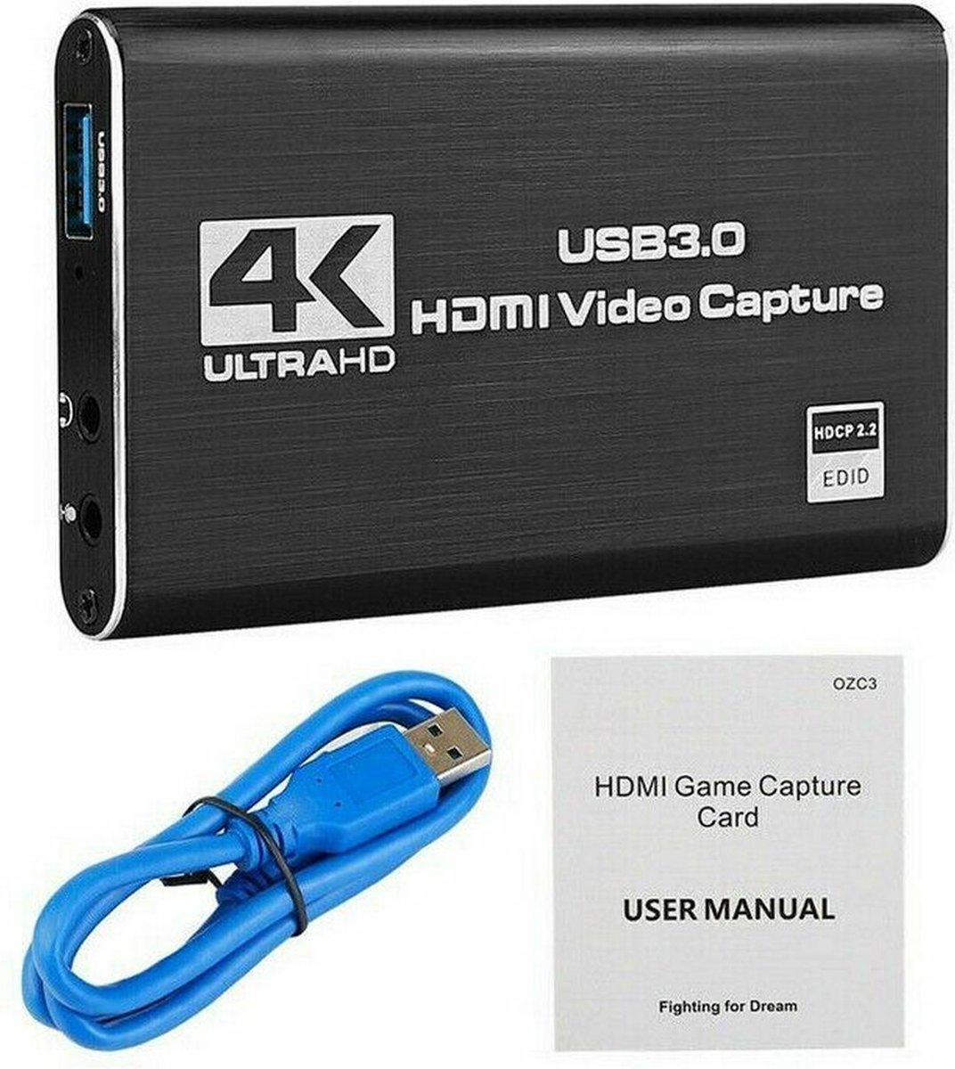 Naova 4K Game Capture Card thumbnail 3