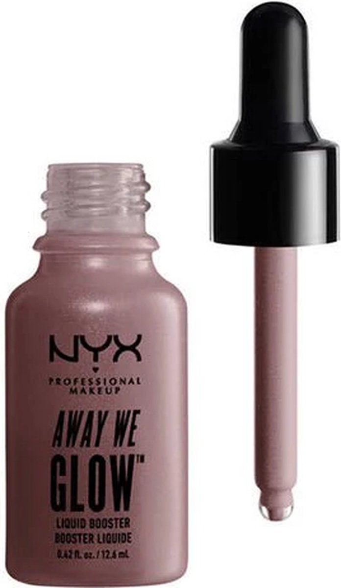 NYX Away We Glow 12.6ml #AWGLB04