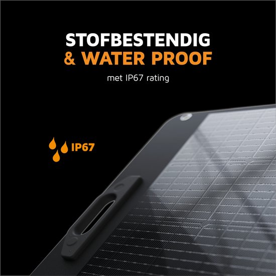 Xtorm Foldable Solar Panel 200W van Xtorm — afbeelding 4
