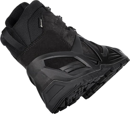 Chaussures pour femmes Lowa Zephyr MK2 GTX Mid Noir