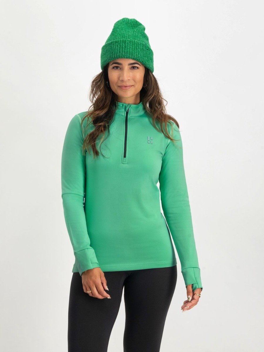 Poederbaas Beanie DNABZ13 Groen