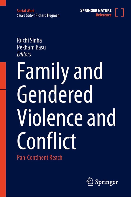 Social Work - Family and Gendered Violence and Conflict (ebook ...